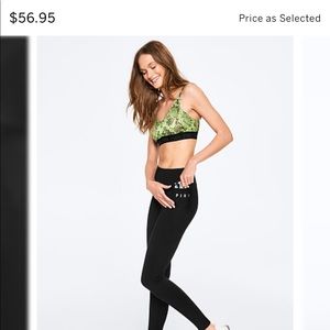Victoria’s Secret PINK Ultimate leggings